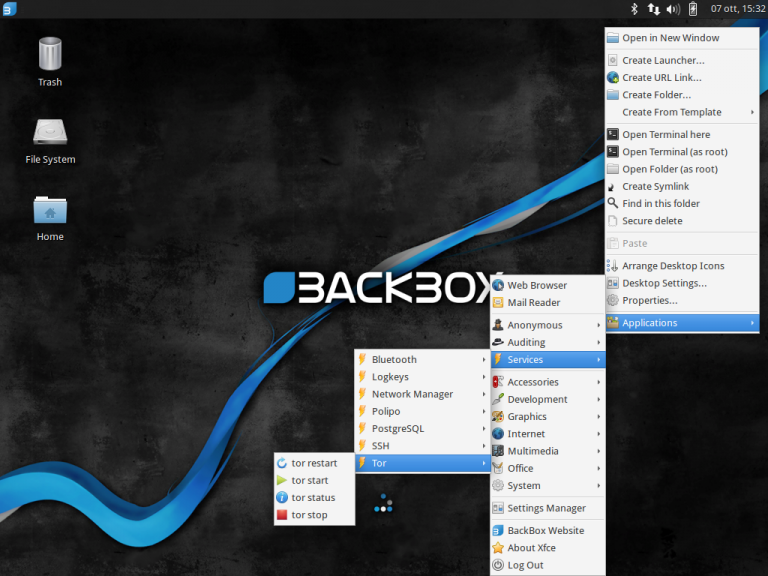 BackBox