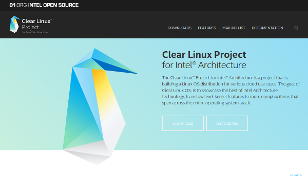 clear_linux