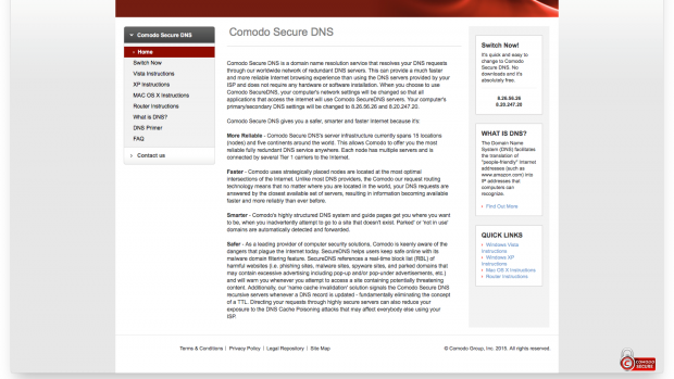 comodo_secure_dns