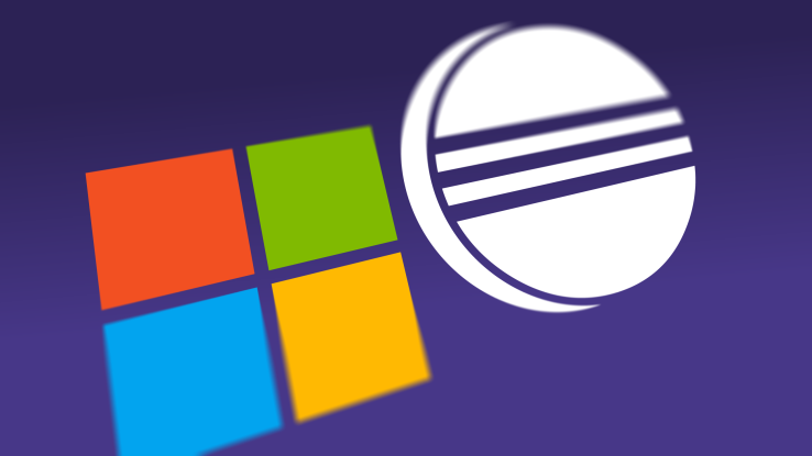 microsoft-eclipse