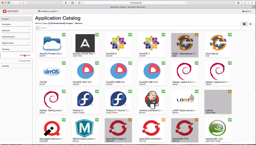 OpenStack_appcatalog