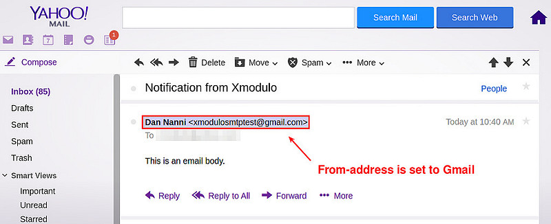 yahoomail