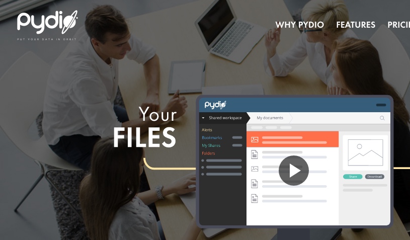 pydio-your-files