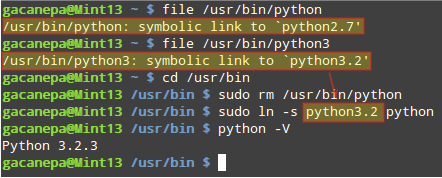 Linux 平台下 Python 脚本编程入门（一）