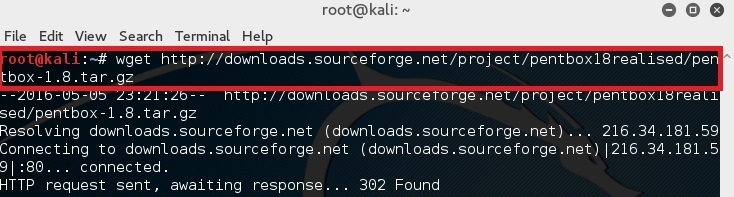 在 Kali Linux 环境下设置蜜罐