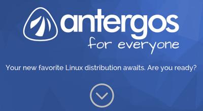 antergos