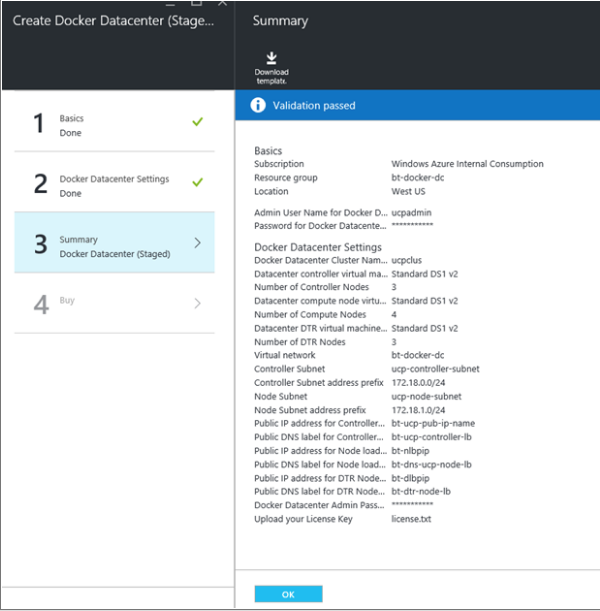 轻轻几个点击，在 AWS 和 Azure 上搭建 Docker 数据中心