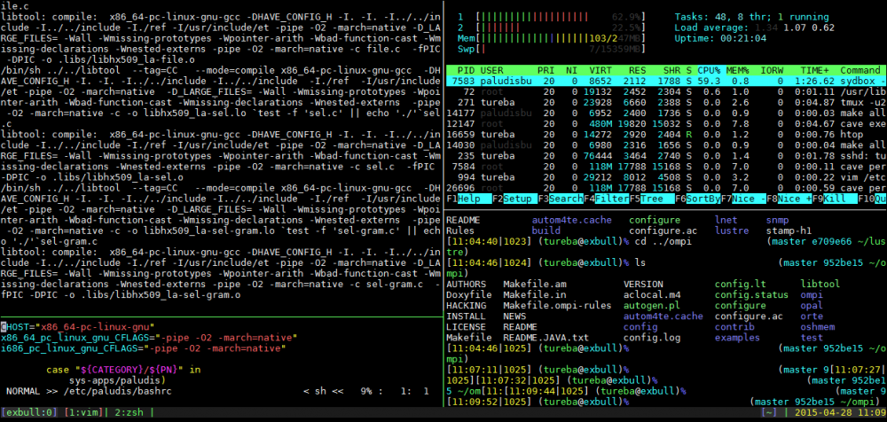 谁需要 GUI？—— Linux 终端生存之道