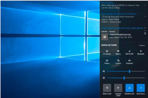 低调！Windows 10 Creators更新版中微软推出的11大亮点