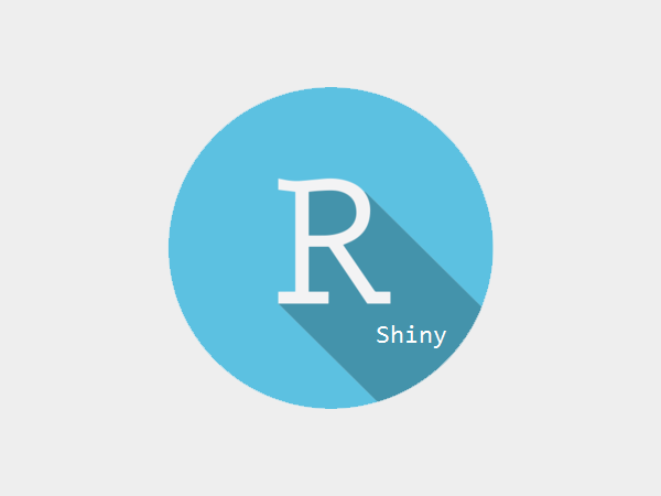 如何用 R 语言的 Shiny 库编写 web 程序