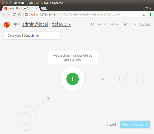 LXD 2.0 系列（十）：LXD 和 Juju