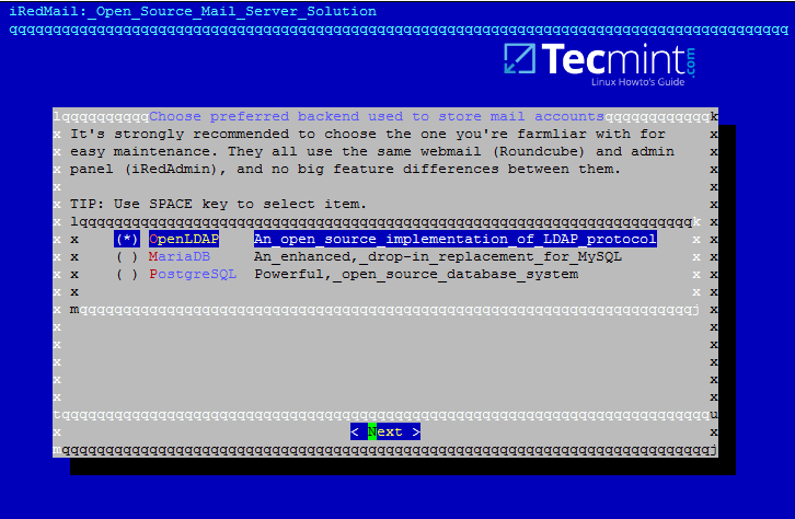 Samba 系列（十）：如何在 CentOS 7 上安装 iRedMail 集成到 Samba4 AD