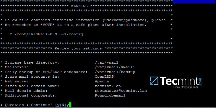 Samba 系列（十）：如何在 CentOS 7 上安装 iRedMail 集成到 Samba4 AD