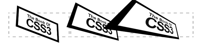 教你玩会 CSS3 3D 技术