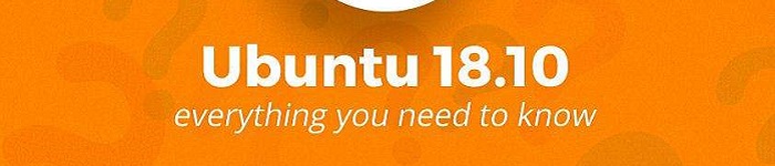 Ubuntu 18.10 (Cosmic Cuttlefish) 正式发布