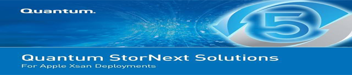 StorNext Virtualization storage platform