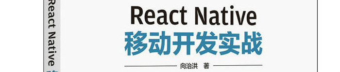 《React Native移动开发实战》pdf电子书免费下载