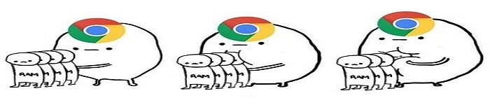 Linux系统因在低内存环境下导致Chrome运行差