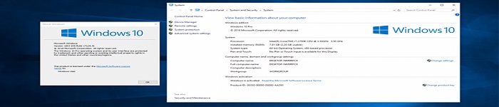 微软宣布Win10 April 2018 Update (1803)已结束支持