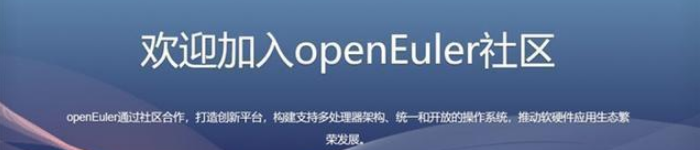 openEuler 开源社区如约而至，上千个代码仓库已开放！