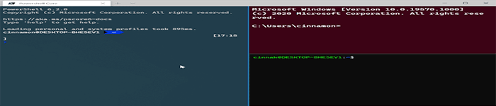 微软发布Windows Terminal Preview v0.10