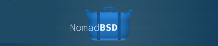 基于FreeBSD的NomadBSD 1.3.1 正式发布