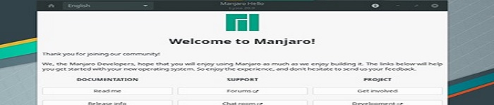 速看-Manjaro 20.0 Lysia 发布了