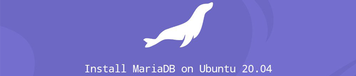 在Ubuntu上安装MariaDB