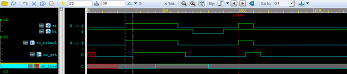 认识下Verilog 时延