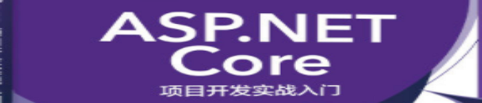 《ASP.NET Core项目开发实战入门》pdf电子书免费下载