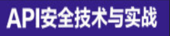 《API安全技术与实战》pdf电子书免费下载