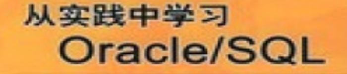 《从实践中学习Oracle SQL》pdf电子书免费下载