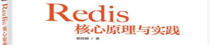 《Redis核心原理与实践》pdf电子书免费下载