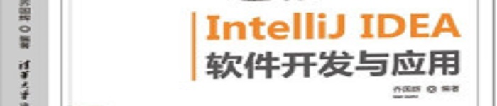 《IntelliJ IDEA 软件开发与应用》pdf电子书免费下载