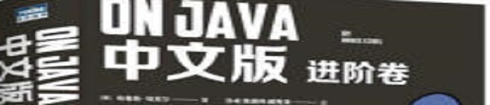 《On  Java 中文版 进阶卷》pdf电子书免费下载