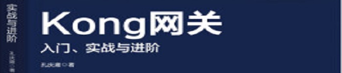 《Kong网关：入门、实战与进阶》pdf电子书免费下载