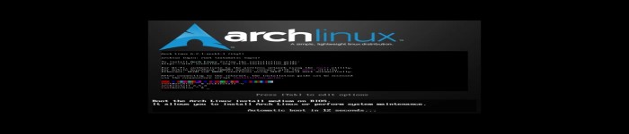 Arch Linux 2023年3月的ISO快照现在可以下载