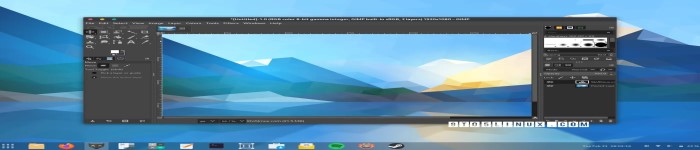 GIMP 2.10.34开源、免费、跨平台的图像编辑软件近日发布