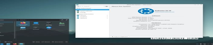 KDE Plasma 5.27 LTS可以在官方的Kubuntu Backports PPA仓库中安装