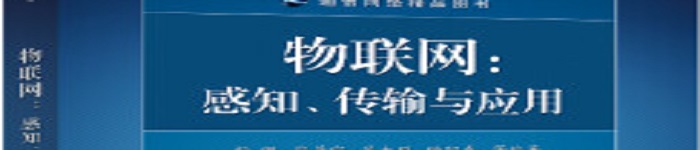 《物联网：感知、传输与应用》pdf电子书免费下载