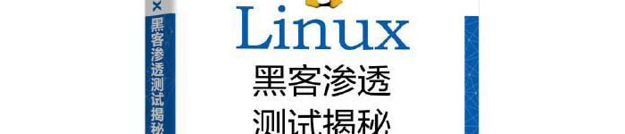 《 Linux黑客渗透测试揭秘》pdf电子书免费下载