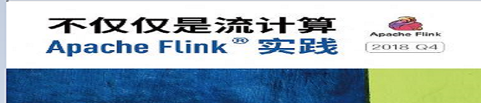 《不仅仅是流计算:Apache Flink实践》pdf电子书免费下载