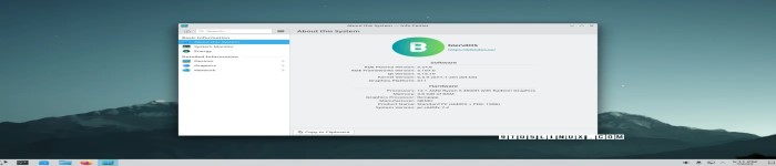 blendOS 3 已正式推出，基于 Arch Linux