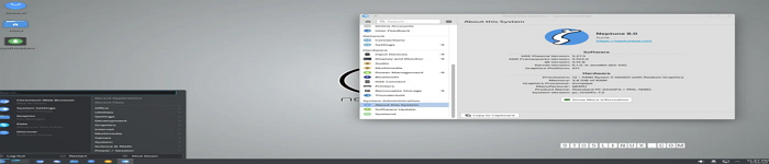 基于 Debian GNU/Linux 12 “书虫 “的Neptune 8.0 “Juna “来了