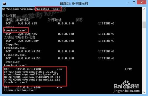 Linux查看被占用端口：经验和实例！