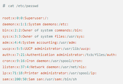 Linux用户管理的全貌：分时操作系统全貌