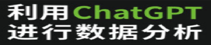 《利用ChatGPT进行数据分析》pdf电子书免费下载