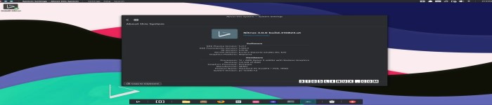 Nitrux 3.0 正式发布并全面上市