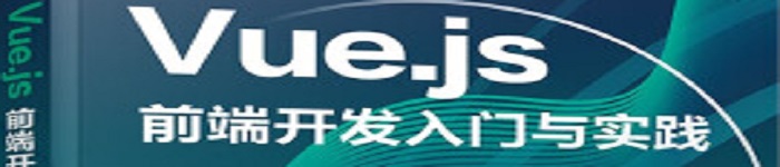 《Vue.js 前端开发入门与实践》pdf电子书免费下载