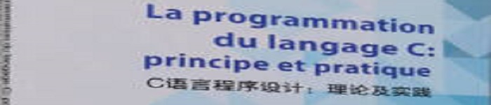 《C语言程序设计–理论及实践》pdf电子书免费下载